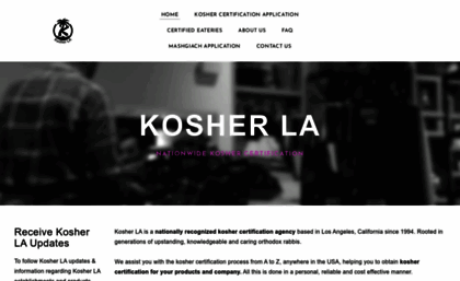 kosherla.com