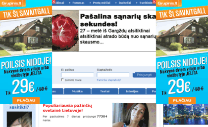 kosmosas2.draugas.lt