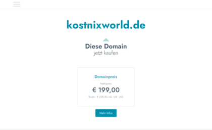 kostnixworld.de
