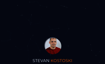kostoski.com