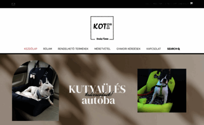 kotidogfashion.hu