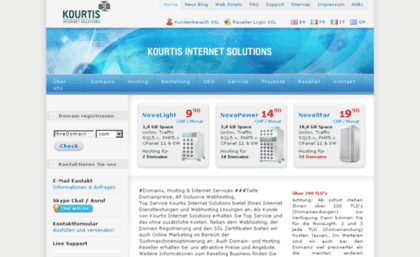 kourtis-solutions.ch