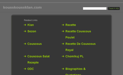 kousskoussklan.com