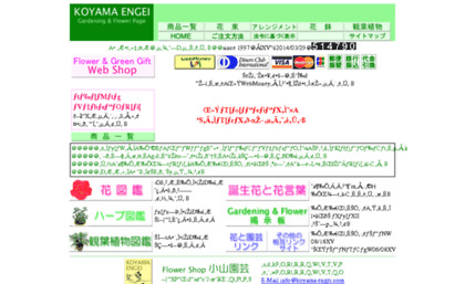 koyama-engei.com