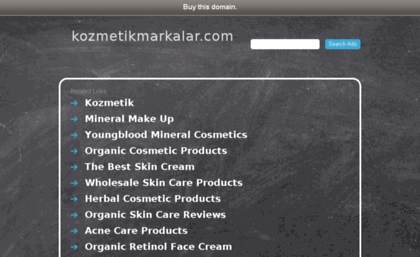 kozmetikmarkalar.com