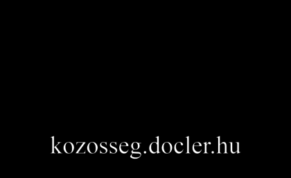 kozosseg.docler.hu