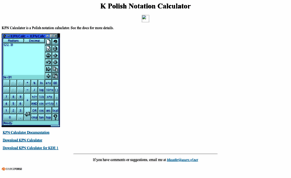 kpncalc.sourceforge.net