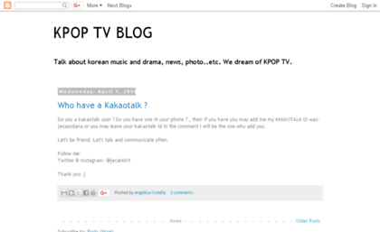 kpop-tv.blogspot.com