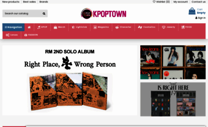 kpoptown.com