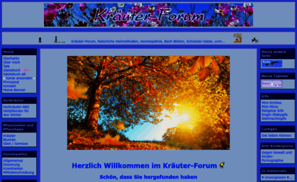 kraeuter-forum.com