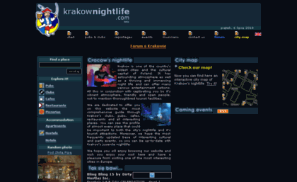 krakownightlife.com