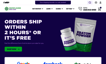 kratomlounge.com