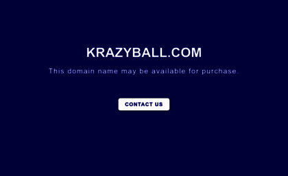 krazyball.com