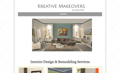 kreativemakeovers.com