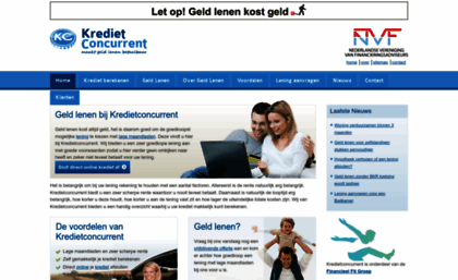 kredietconcurrent.nl