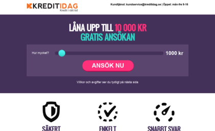 kreditidag.se