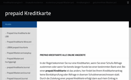 kreditkarte-prepaid.eu