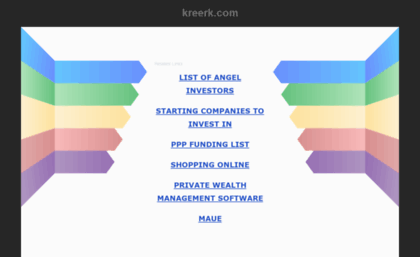 kreerk.com