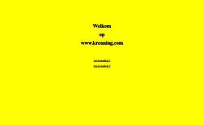 krenning.com