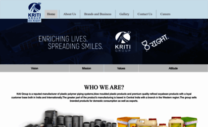 kritiindia.com