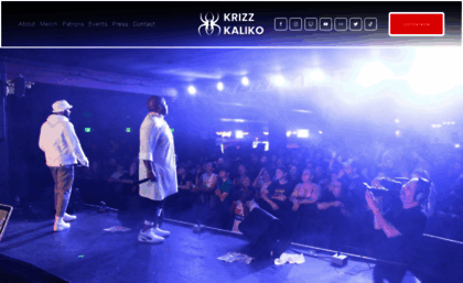 krizzkaliko.com