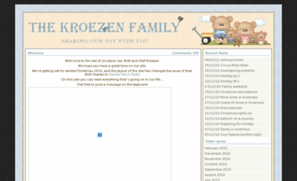 kroezenfamily.homeip.net