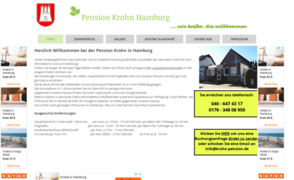 krohn-pension.de