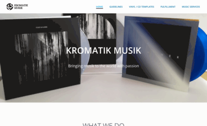 kromatikmusik.com