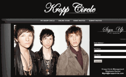 kroppcircle.com