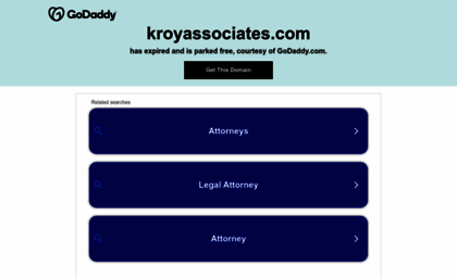 kroyassociates.com