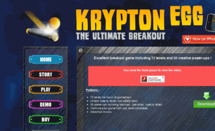 kryptonegg.com
