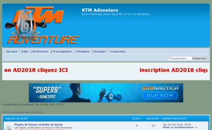 ktmadventure.asiafreeforum.com