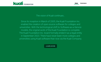 kuali.org