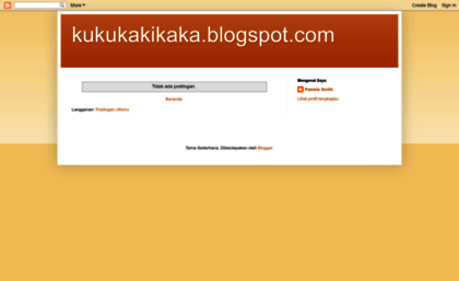 kukukakikaka.blogspot.com