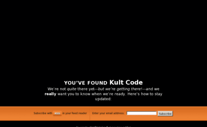 kultcode.com