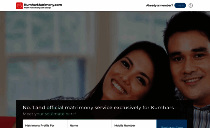 kumharmatrimony.com