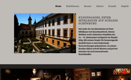 kunsthandel-muehlbauer.com