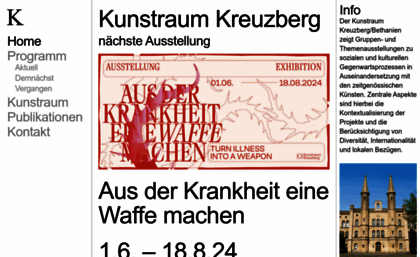 kunstraumkreuzberg.de
