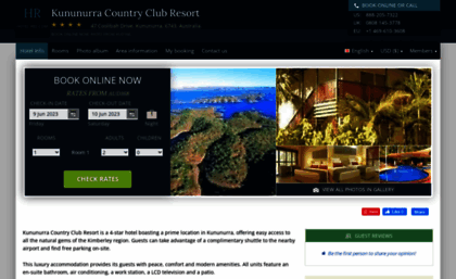 kununurra-club-resort.hotel-rez.com