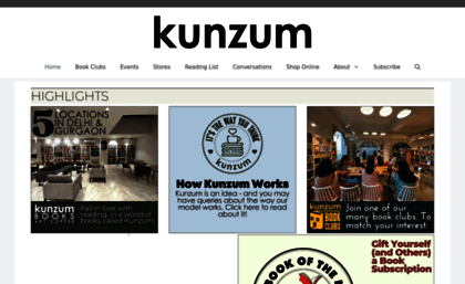kunzum.com