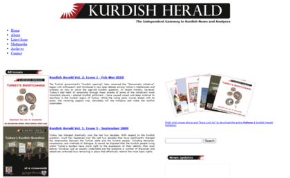 kurdishherald.com