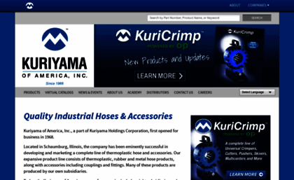 kuriyama.com