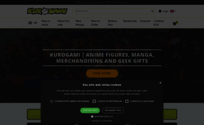 kurogami.com