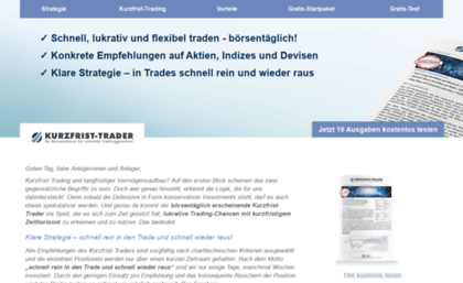 kurzfrist-trader.de