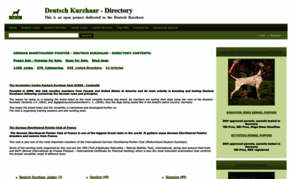 kurzhaar-directory.org