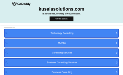 kusalasolutions.com