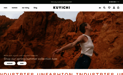 kuyichi.com