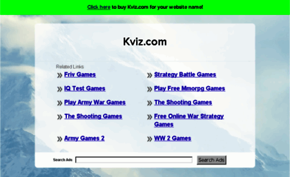 kviz.com