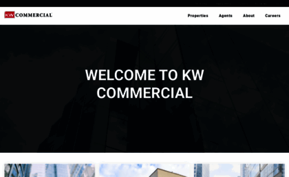 kwcommercial.com