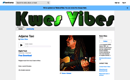 kwesvibes.bandcamp.com